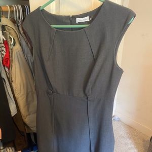 Calvin Klein Work Dress